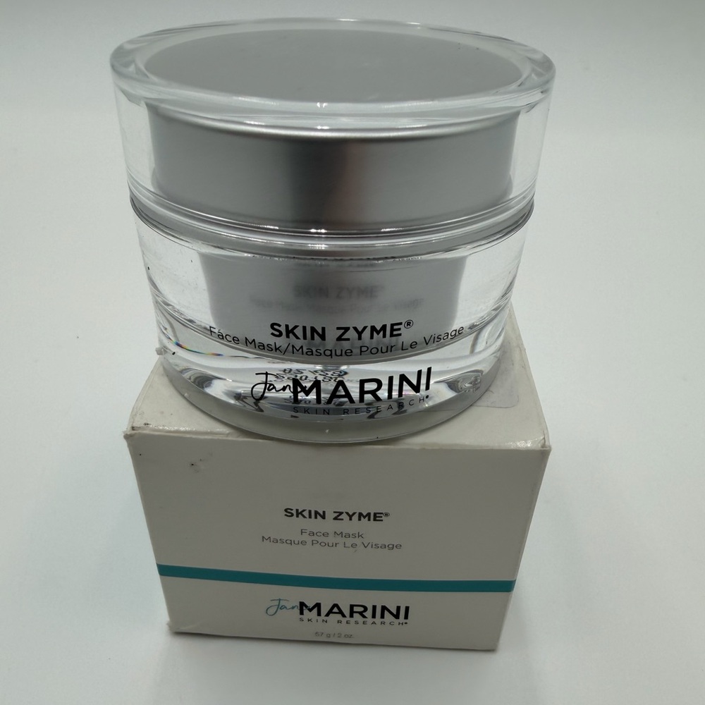 NIB Jan Marini Skin Zyme Face Mask
